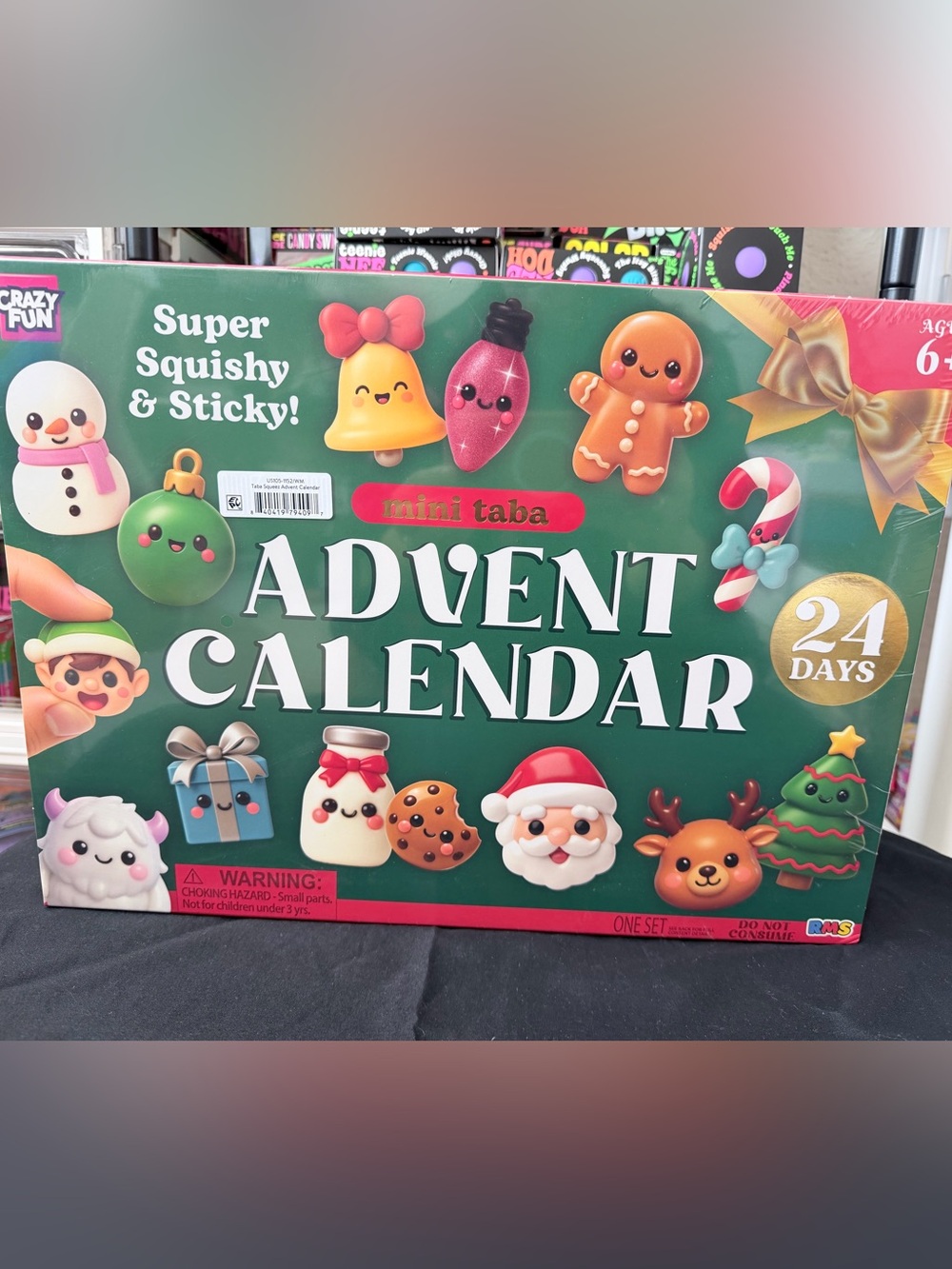 Taba Advent Calendar